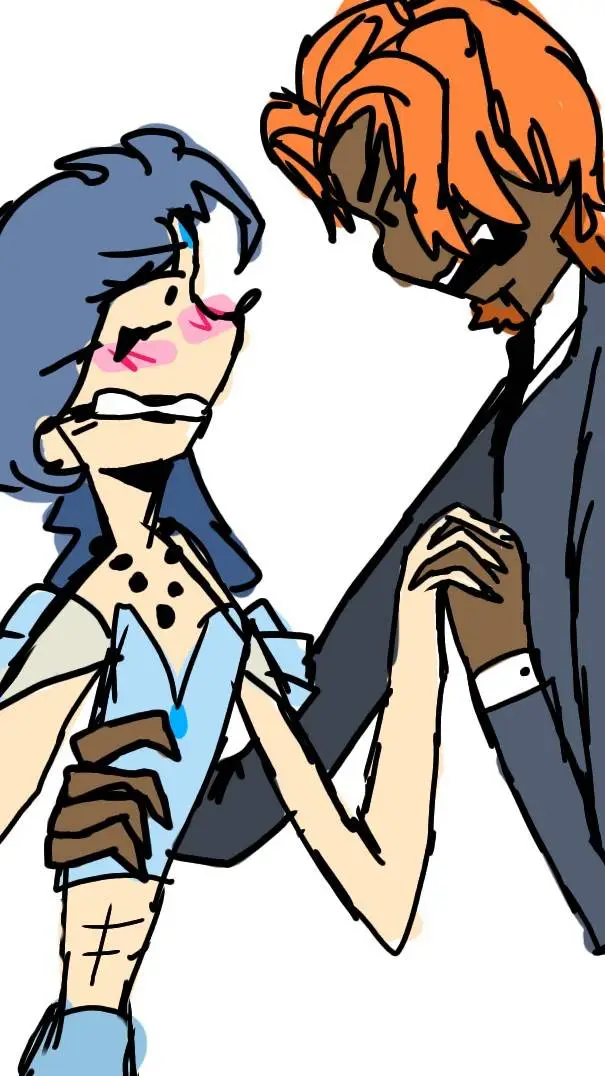 ai character: Max and Trevor background