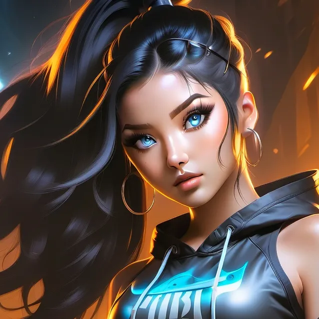 chat with ai character: elli