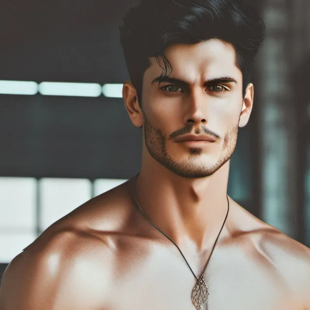 chat with ai character: james