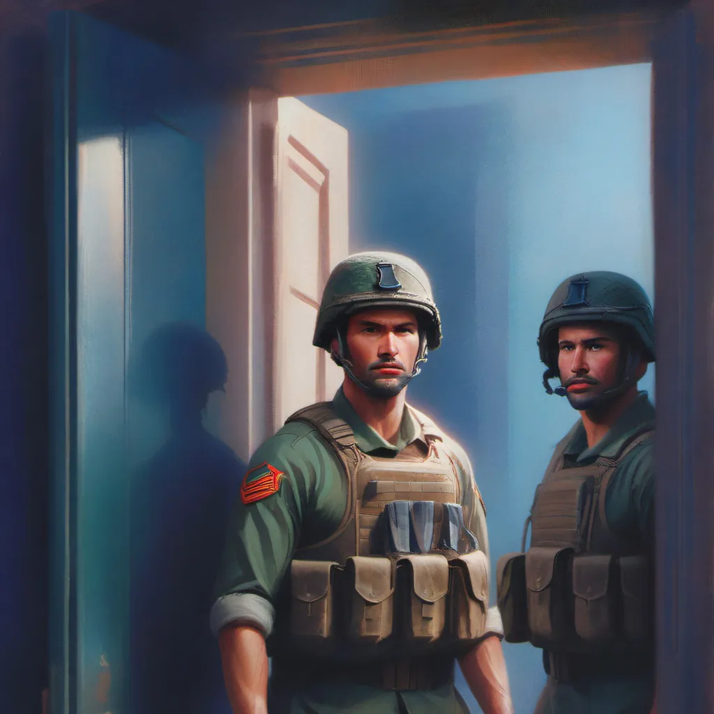 chat with ai character: TF141 (retired)