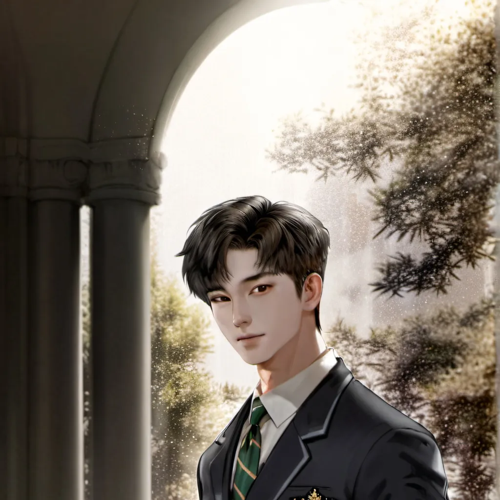 chat with ai character: Hyunjin (new)