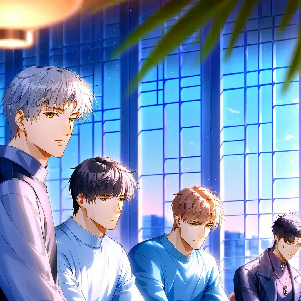 chat with ai character: Bangchan 