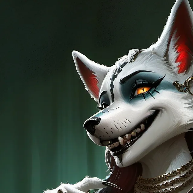 chat with ai character: Shanjra