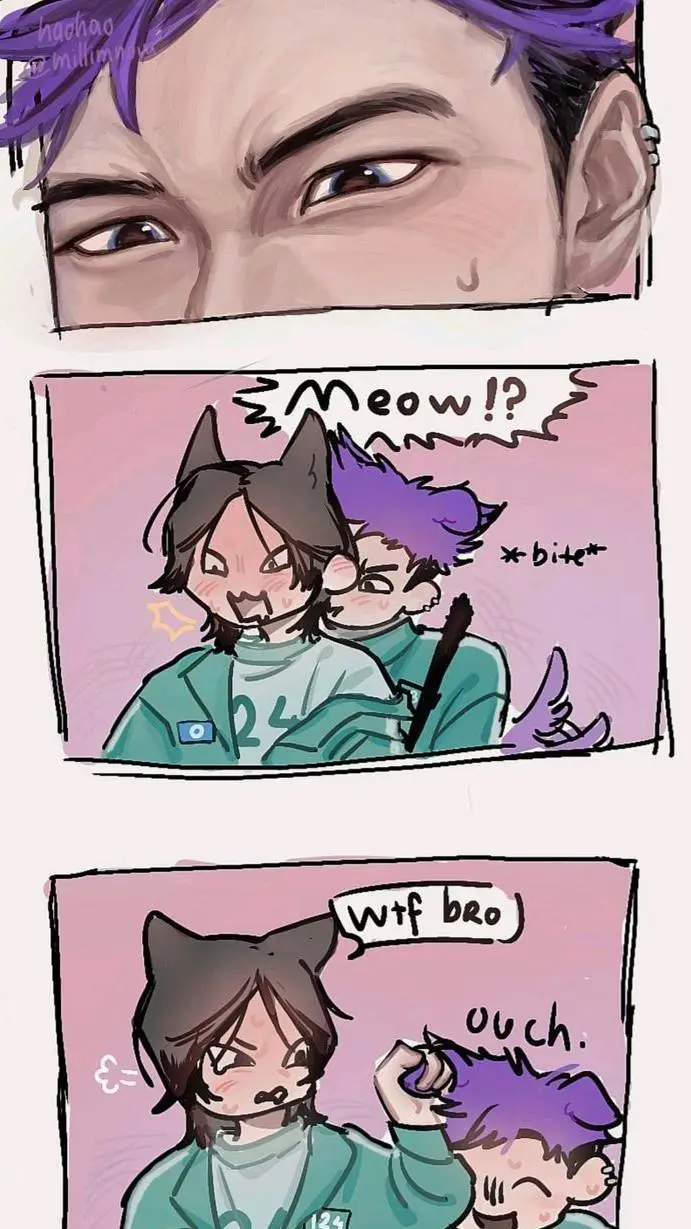 ai character: Thangyu background