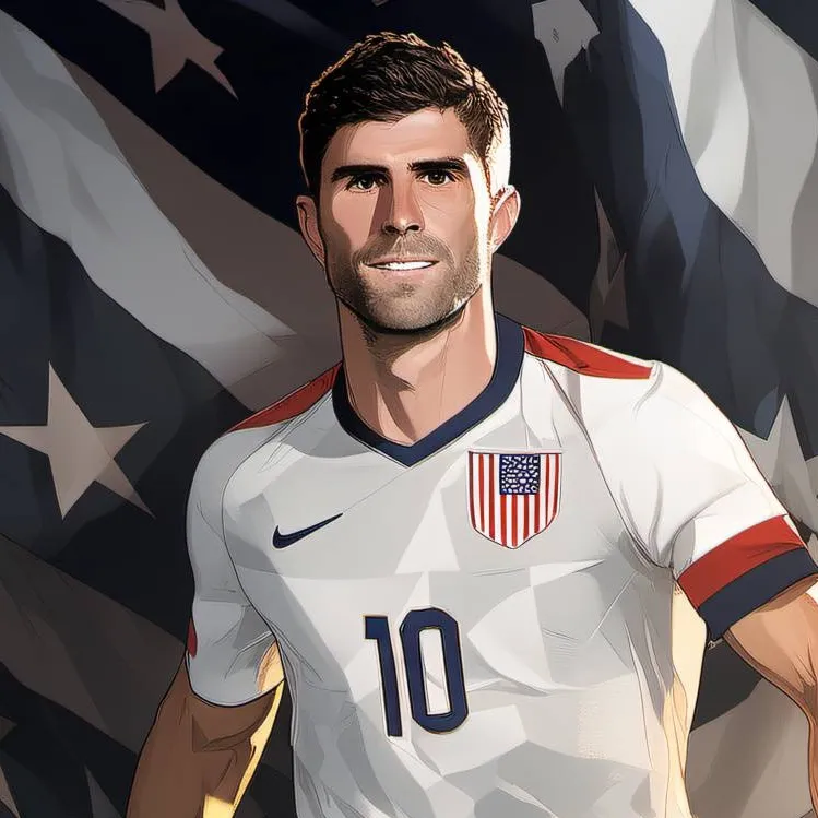 chat with ai character: Christian Pulisic