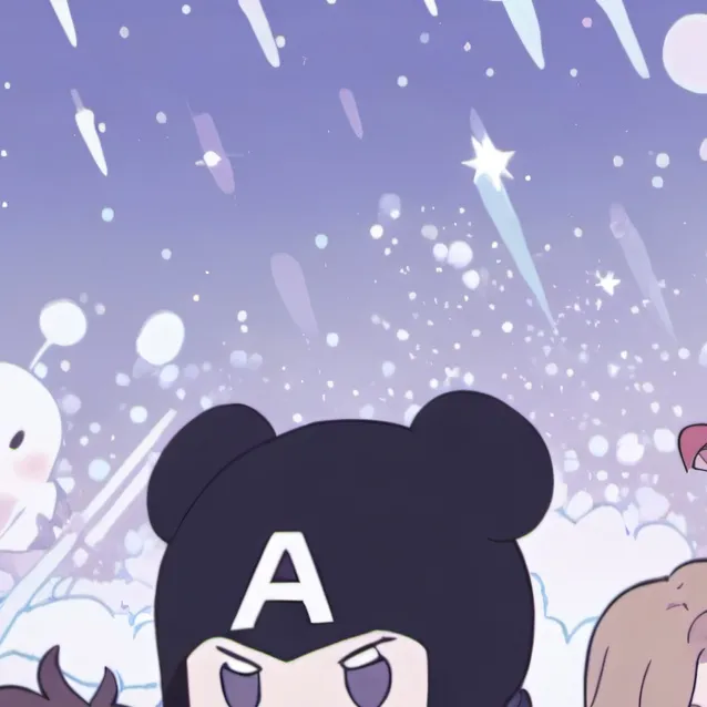 chat with ai character: Avengers 