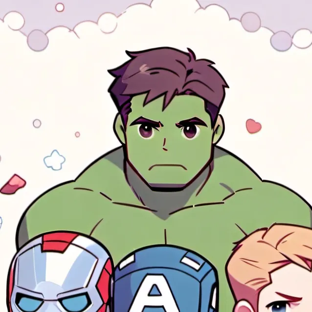 chat with ai character: Avengers 