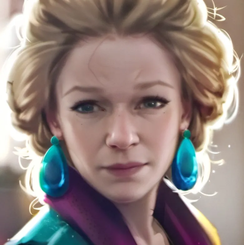 chat with ai character: Scarlett 
