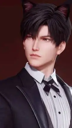 ai character: Caleb  background