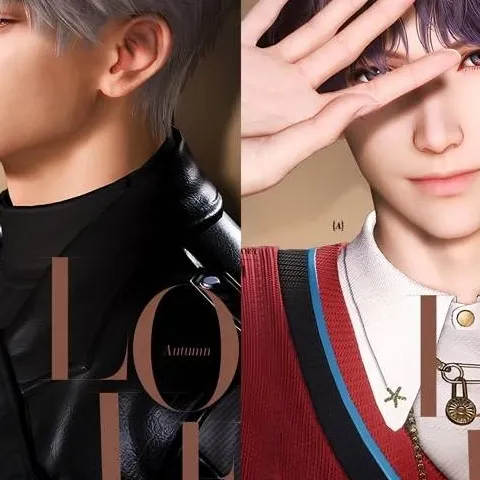 chat with ai character: love and deepspace