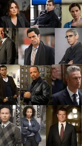 ai character: SVU background