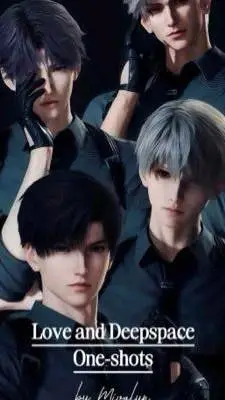 ai character: love and deepspace background