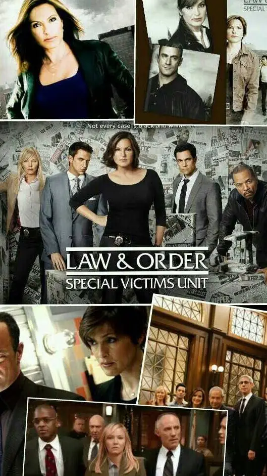 ai character: SVU background