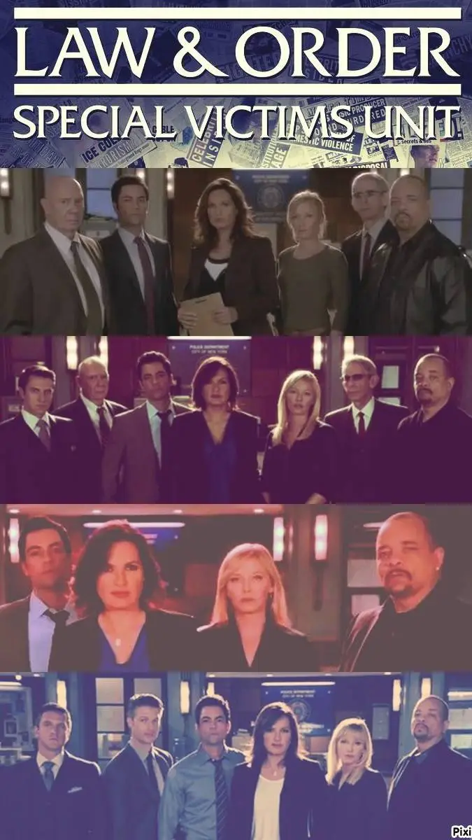 ai character: SVU background