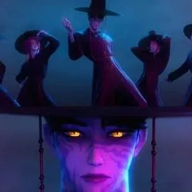 chat with ai character: K-pop demon Hunter