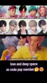 ai character: LD/KPOPD background