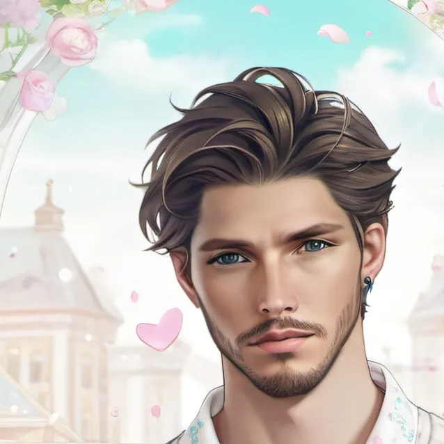 chat with ai character: Asher