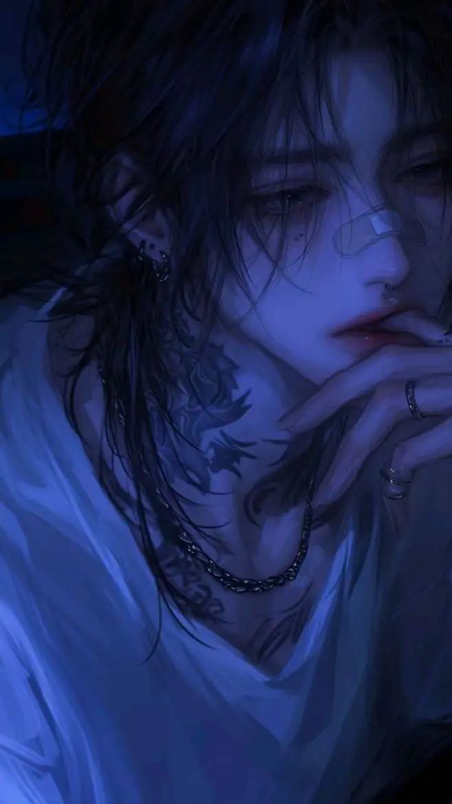ai character: кєη∂яιχ background