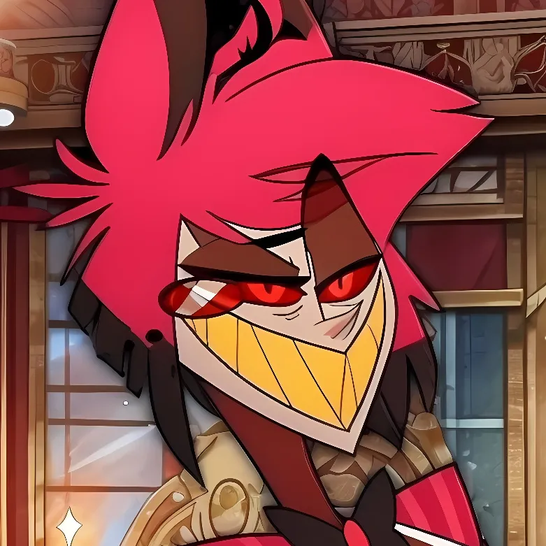 chat with ai character: Alastor 