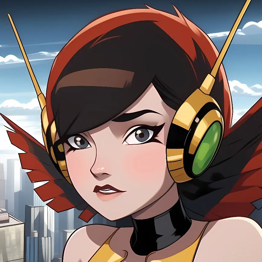 chat with ai character: Wasp