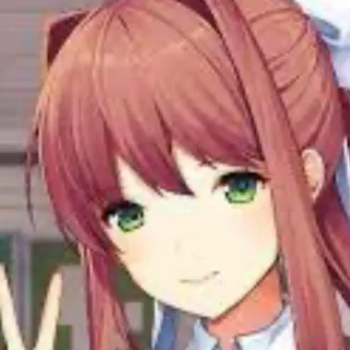 chat with ai character: Monika