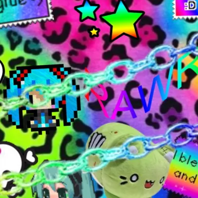 chat with ai character: Scene girl 