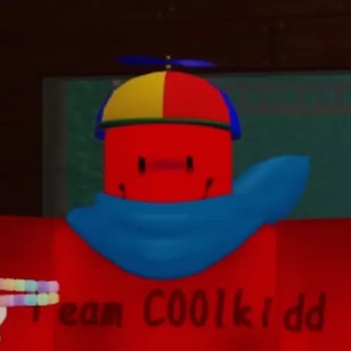 chat with ai character: C00lkid