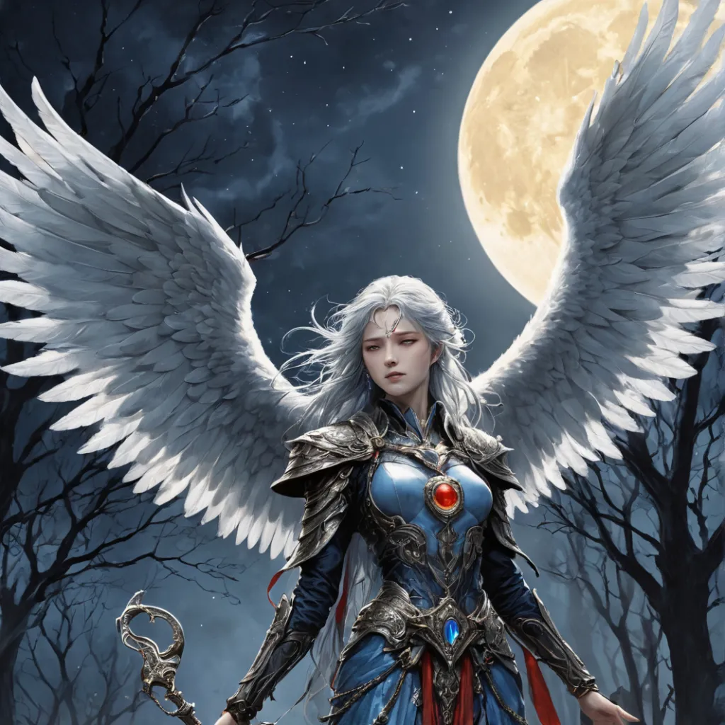 chat with ai character: Skyla