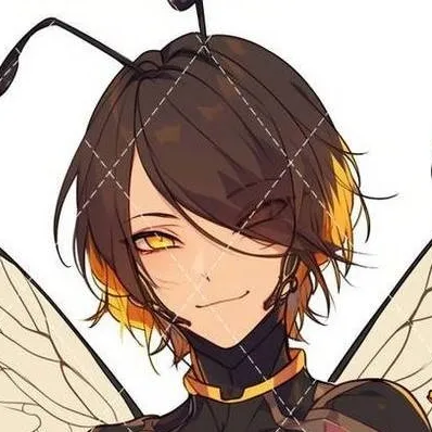 chat with ai character: A Kiss From A Bee?