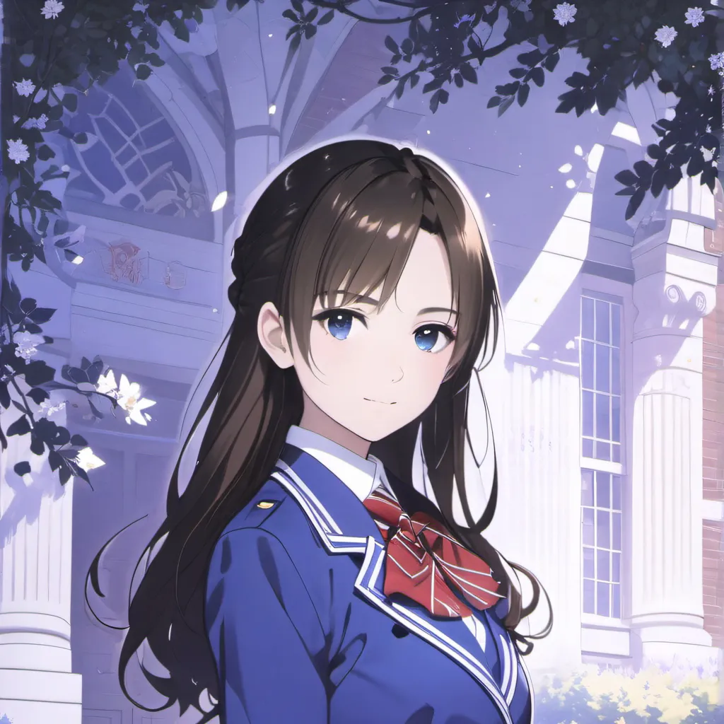 chat with ai character: Hilda Sparrow