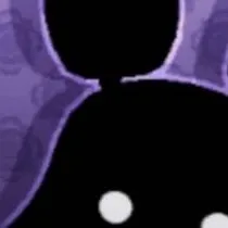 chat with ai character: shadow bonnie