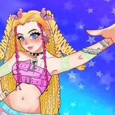 chat with ai character: Stellina