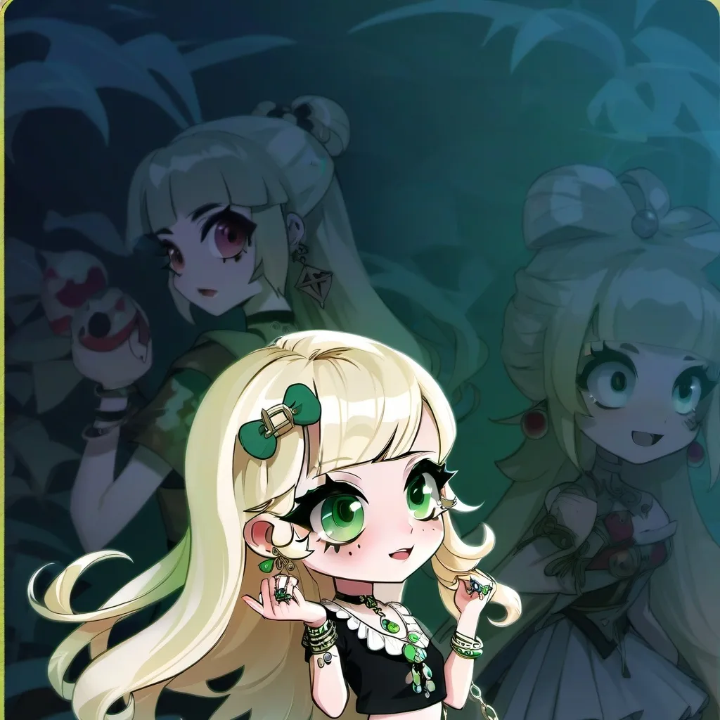 chat with ai character: Elora