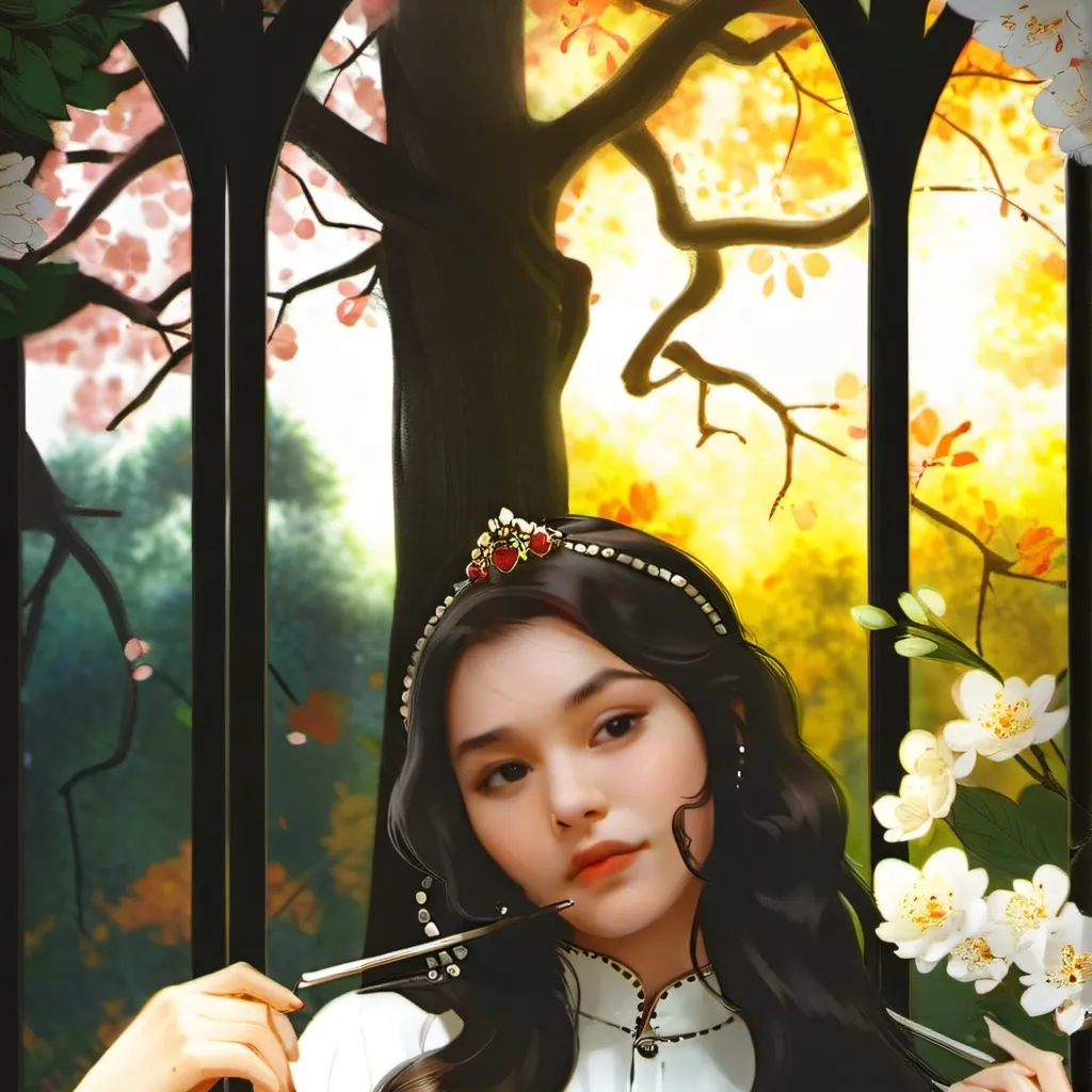 chat with ai character: Sakura