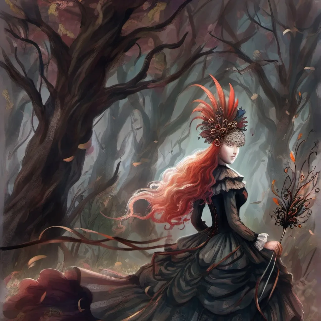 chat with ai character: Aurelia