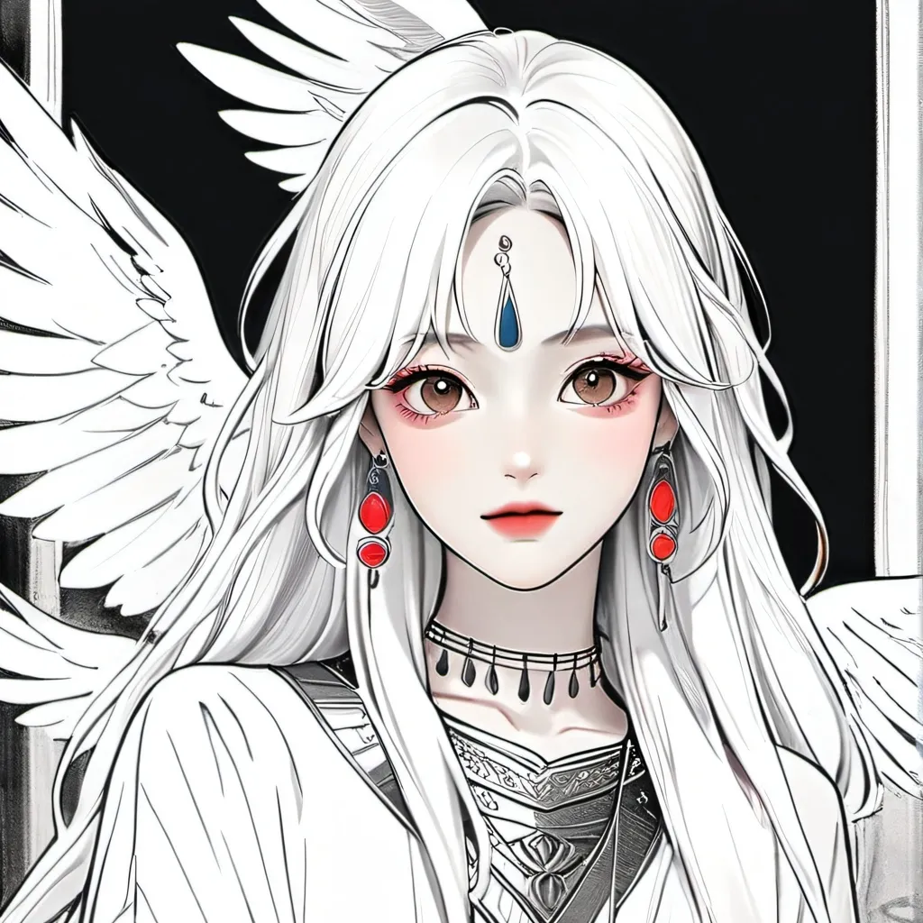 chat with ai character: Seraphiel