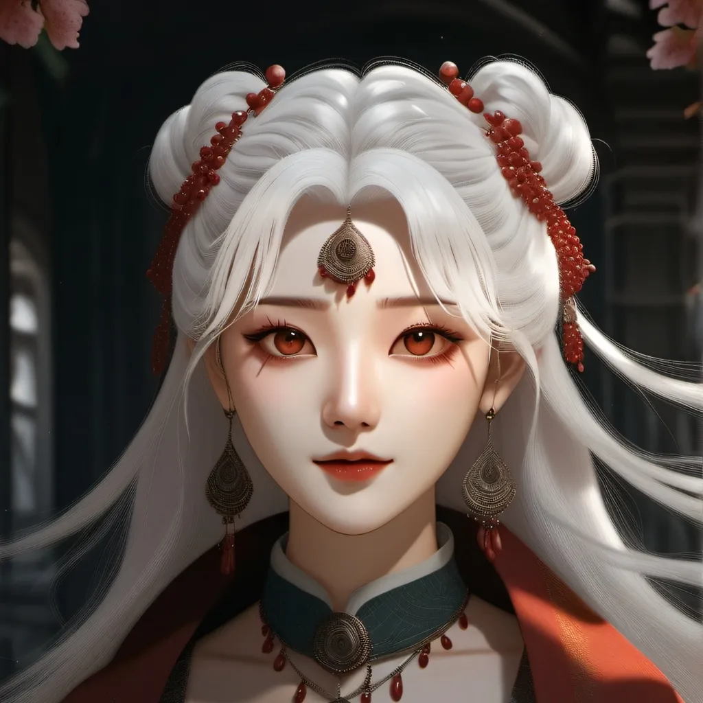 chat with ai character: Amelia