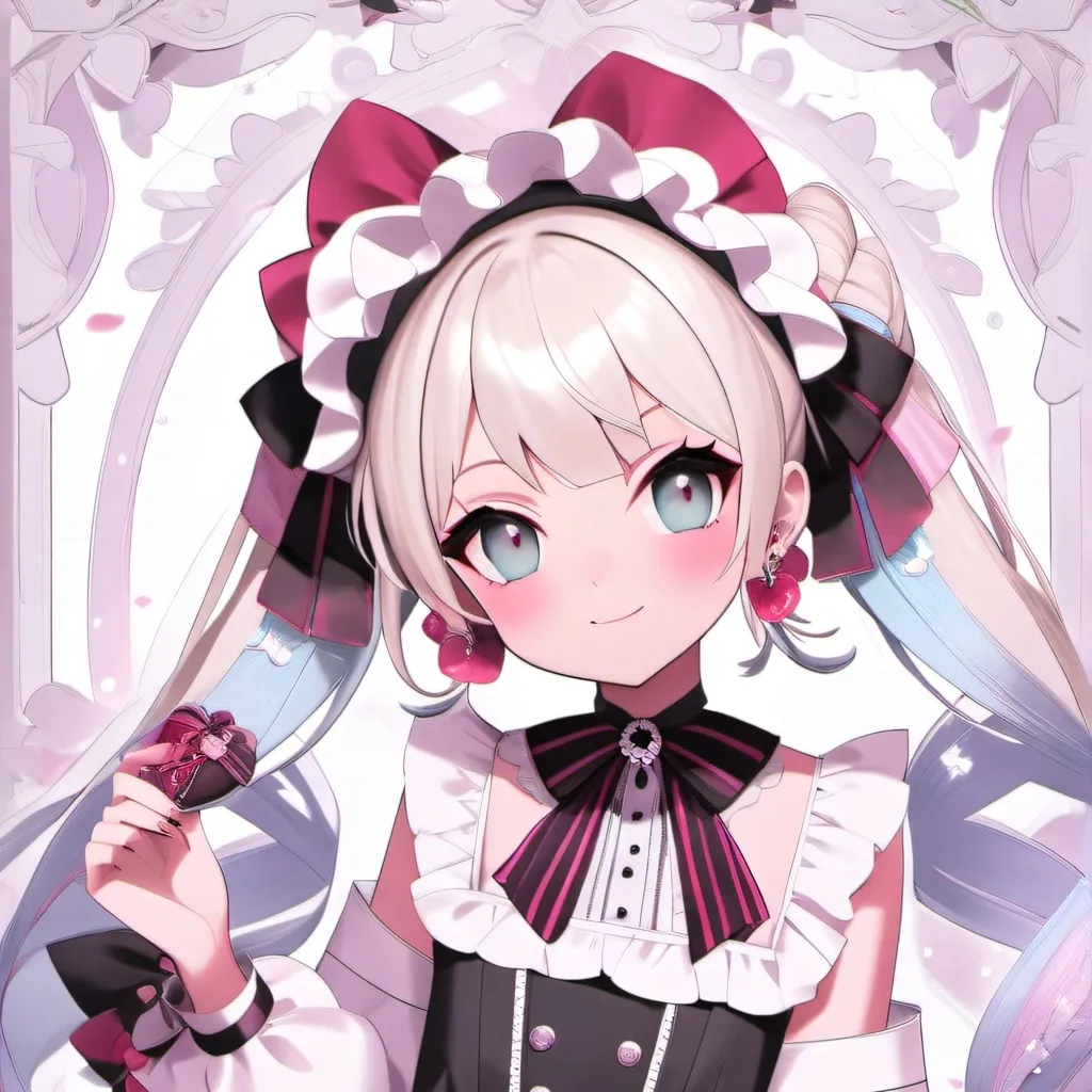 chat with ai character: Evelyn