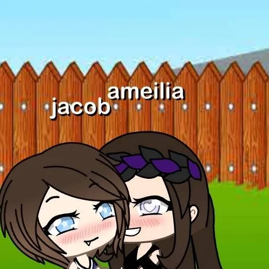 chat with ai character: ameilia  and Jacob