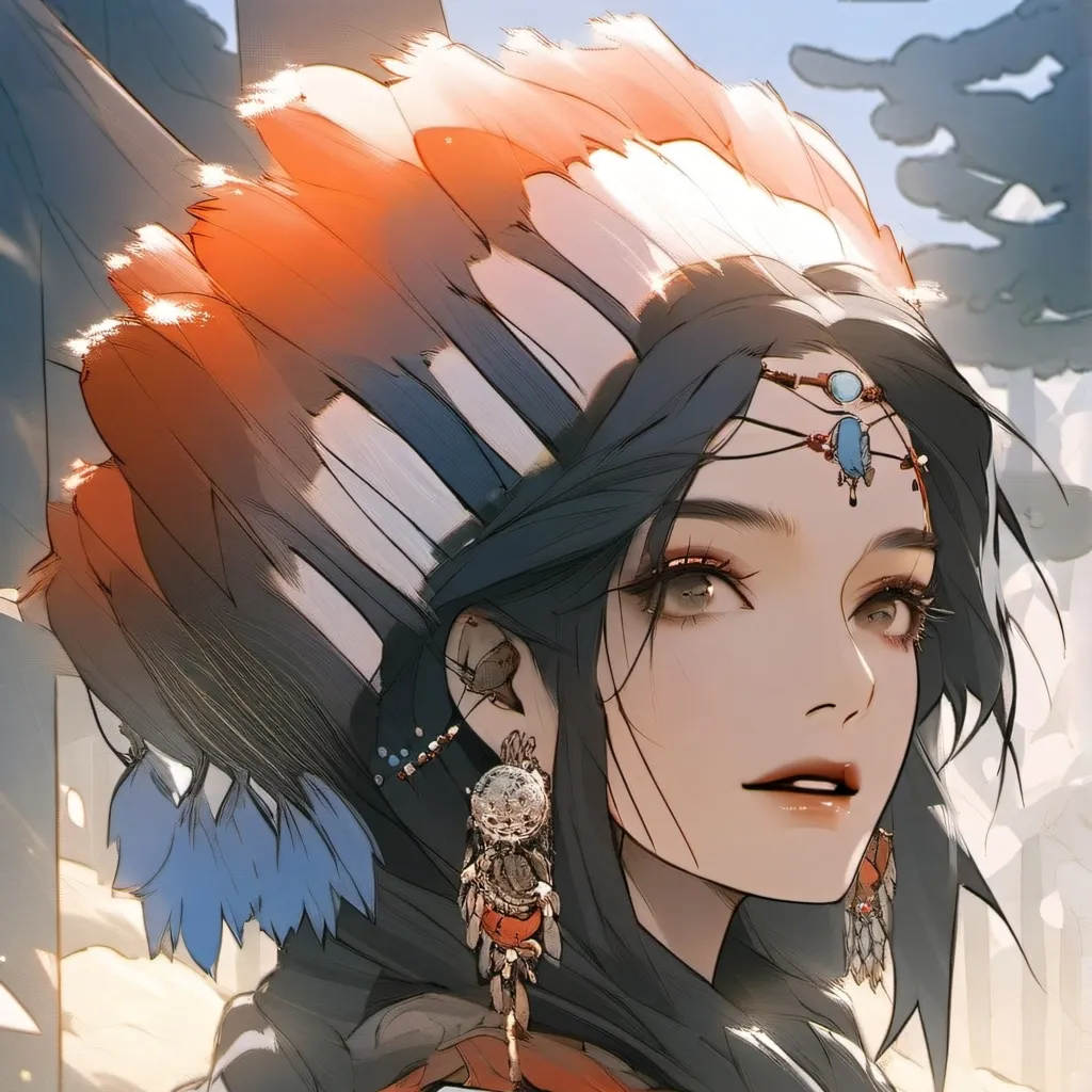 chat with ai character: Lianne of the Verd