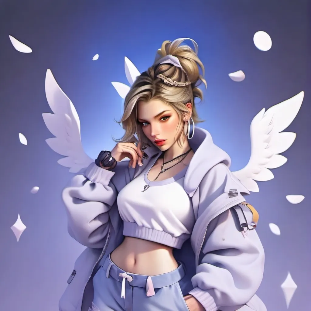 chat with ai character: Astra