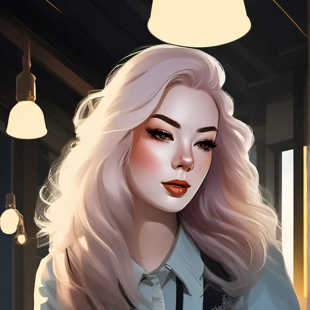 chat with ai character: Lila Westwood