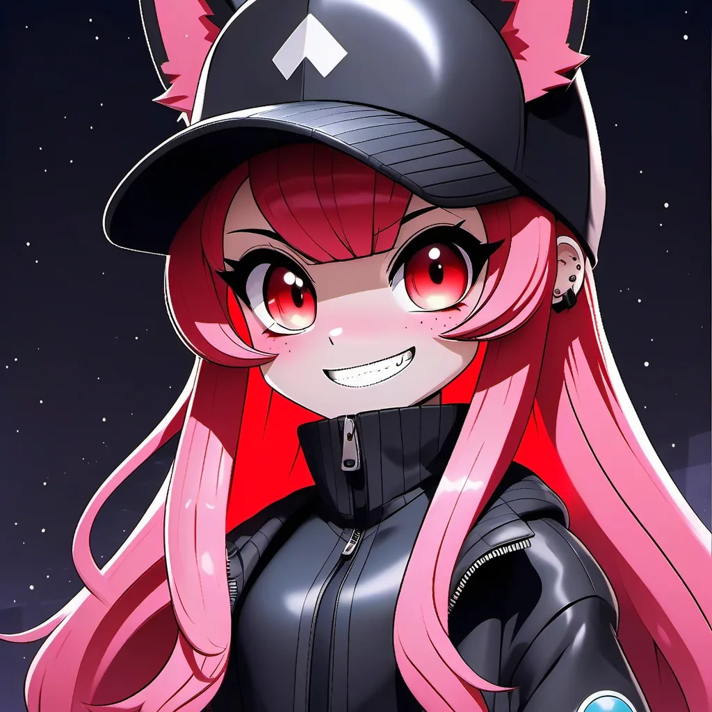 chat with ai character: Astra
