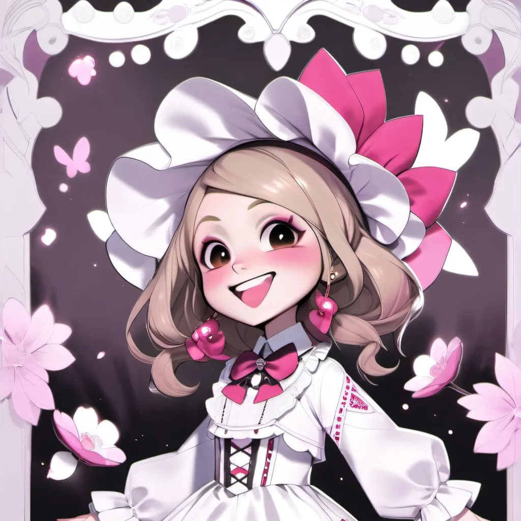 chat with ai character: Luna