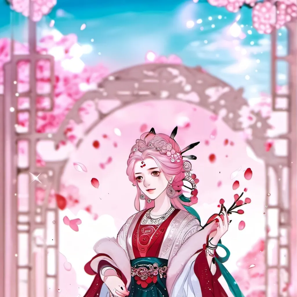 chat with ai character: Xiulan