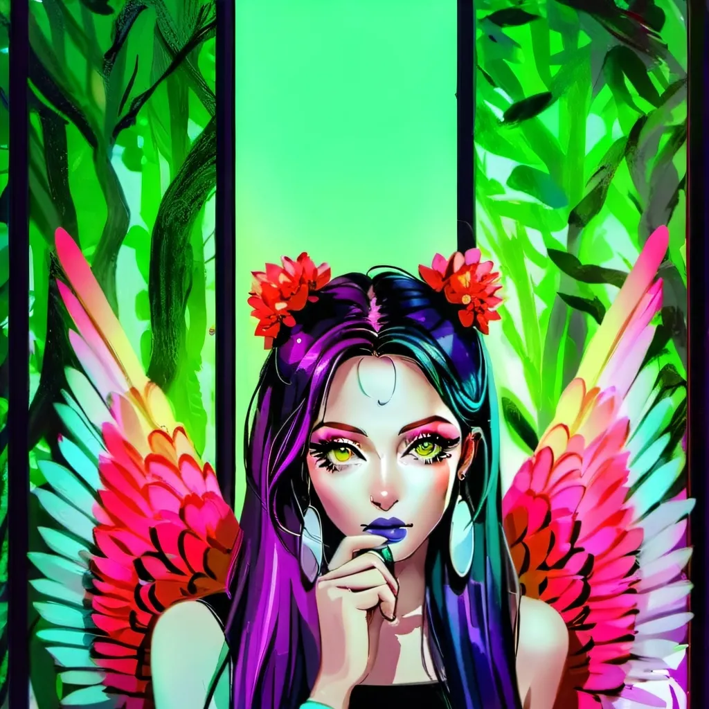 chat with ai character: Lilith