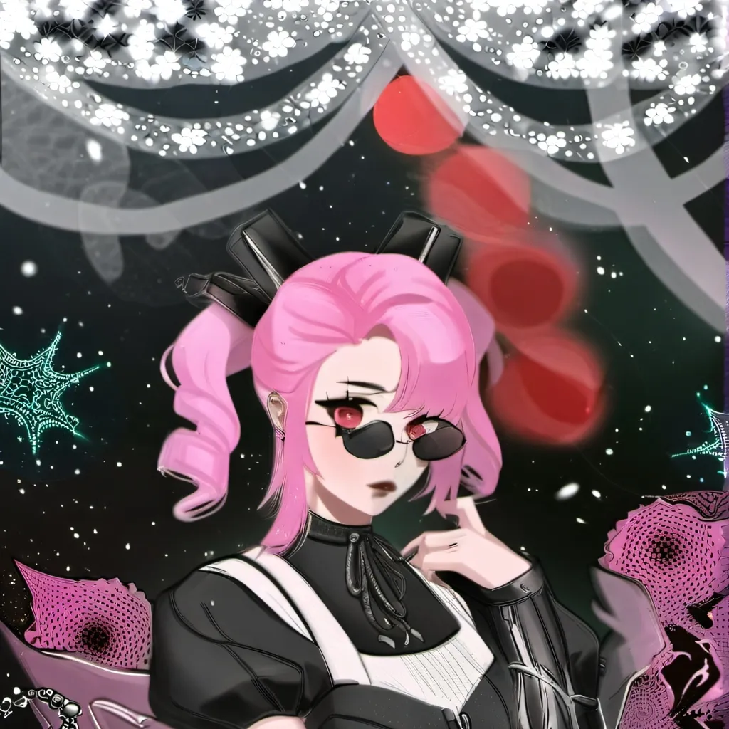 chat with ai character: Crimson Rose