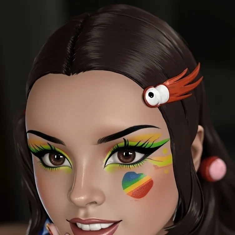 chat with ai character: Astra