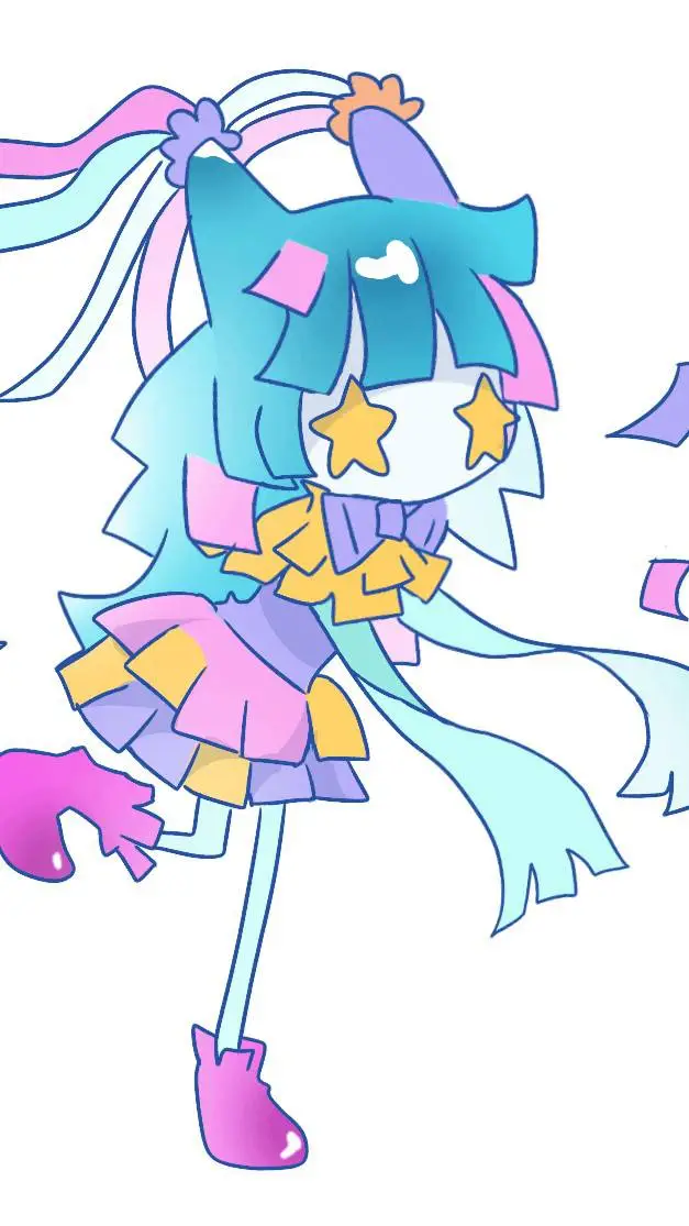 ai character: Pinyami background