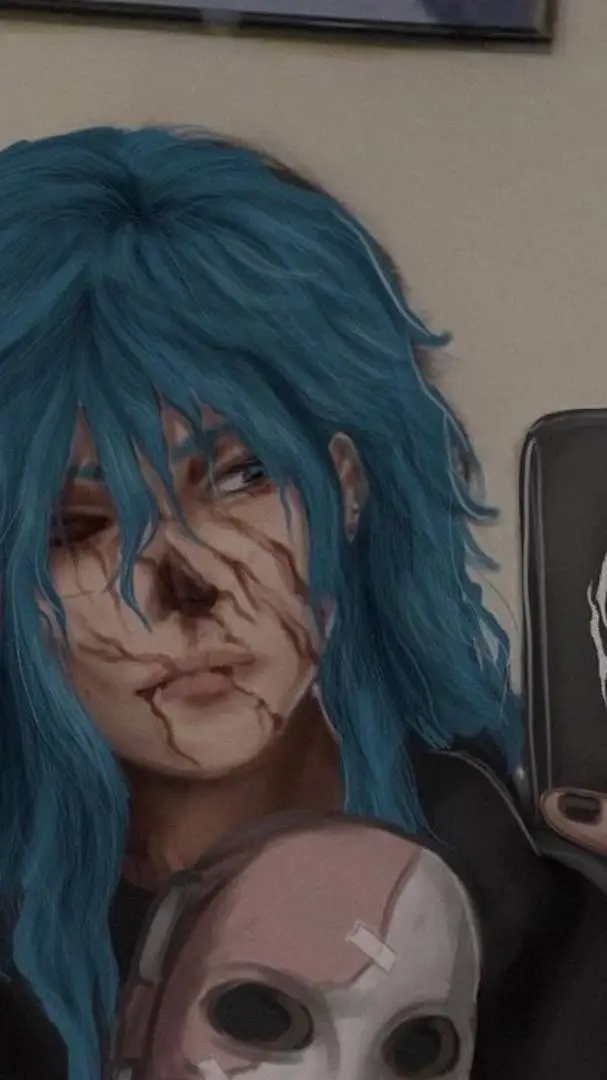 ai character: Sal Fisher background